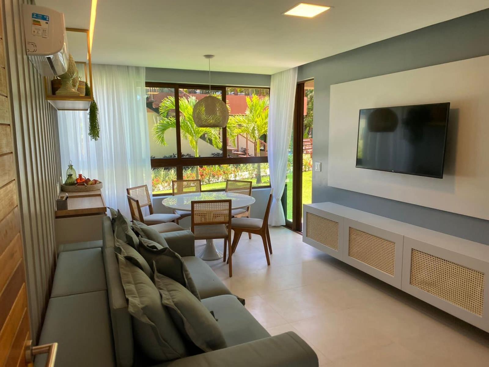 Апартаменти Flat Terreo Luxo 2Qts Carneiros Ao Lado Da Igrejinha Тамандаре Екстер'єр фото